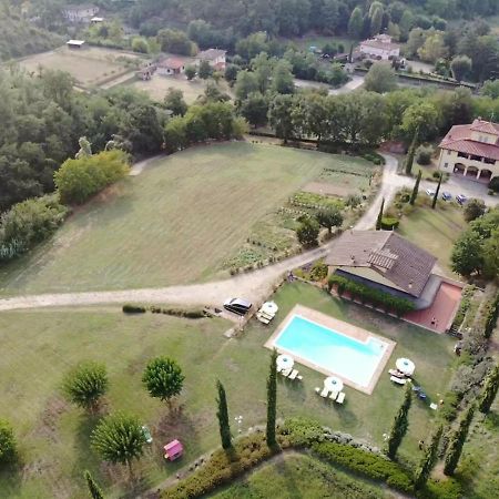 Agriturismo Podere Filicaia Σαν Τζοβάνι Βαλντάρνο Εξωτερικό φωτογραφία