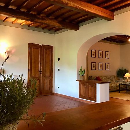 Agriturismo Podere Filicaia Σαν Τζοβάνι Βαλντάρνο Εξωτερικό φωτογραφία