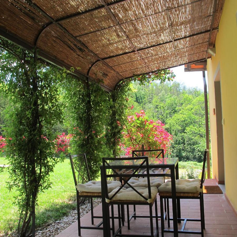 Agriturismo Podere Filicaia Σαν Τζοβάνι Βαλντάρνο Εξωτερικό φωτογραφία