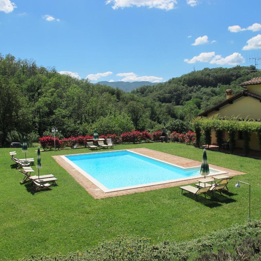 Agriturismo Podere Filicaia Σαν Τζοβάνι Βαλντάρνο Εξωτερικό φωτογραφία