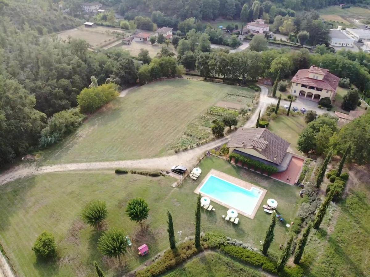 Agriturismo Podere Filicaia Σαν Τζοβάνι Βαλντάρνο Εξωτερικό φωτογραφία
