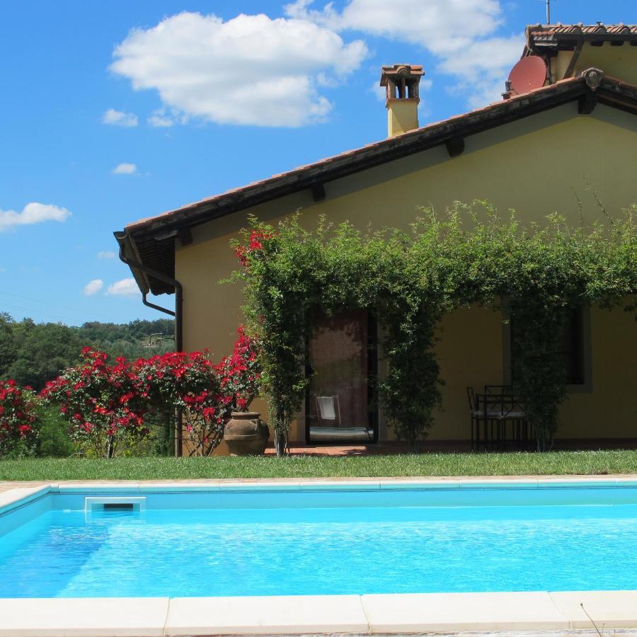 Agriturismo Podere Filicaia Σαν Τζοβάνι Βαλντάρνο Εξωτερικό φωτογραφία
