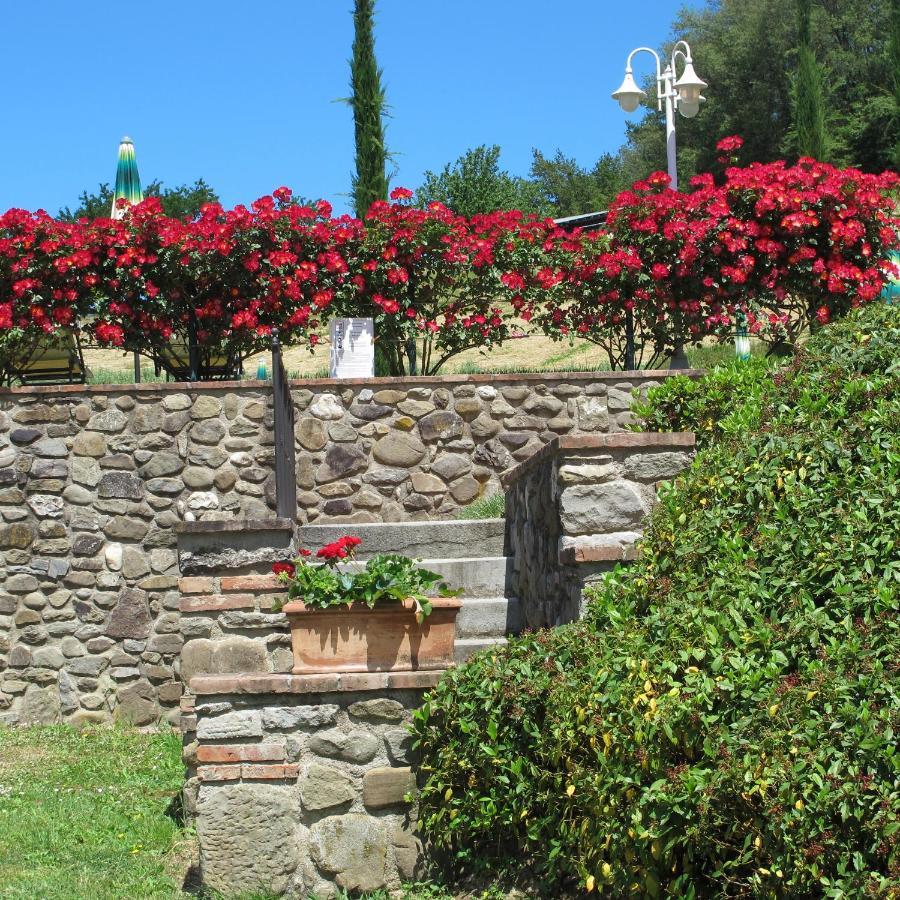 Agriturismo Podere Filicaia Σαν Τζοβάνι Βαλντάρνο Εξωτερικό φωτογραφία