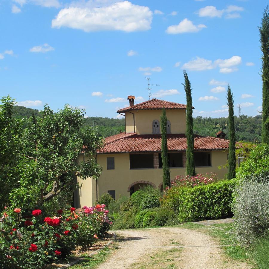 Agriturismo Podere Filicaia Σαν Τζοβάνι Βαλντάρνο Εξωτερικό φωτογραφία