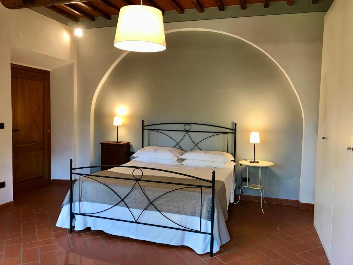 Agriturismo Podere Filicaia Σαν Τζοβάνι Βαλντάρνο Εξωτερικό φωτογραφία