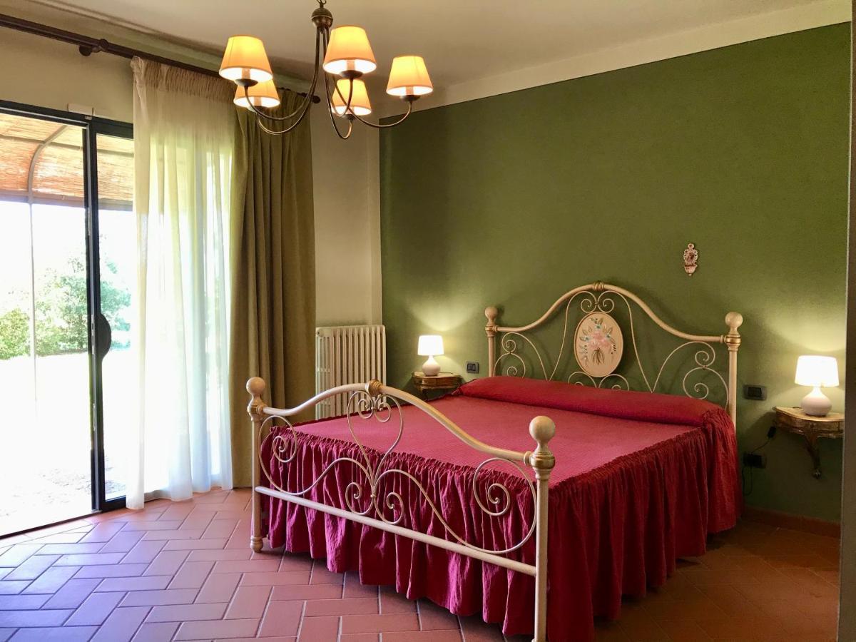 Agriturismo Podere Filicaia Σαν Τζοβάνι Βαλντάρνο Εξωτερικό φωτογραφία