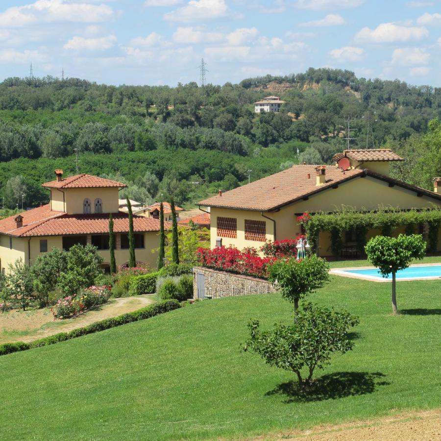 Agriturismo Podere Filicaia Σαν Τζοβάνι Βαλντάρνο Εξωτερικό φωτογραφία