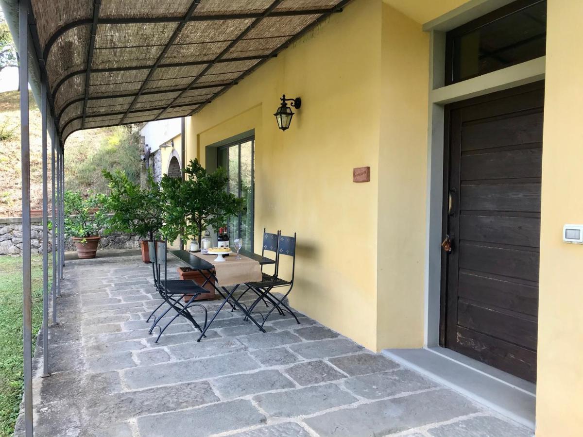 Agriturismo Podere Filicaia Σαν Τζοβάνι Βαλντάρνο Εξωτερικό φωτογραφία
