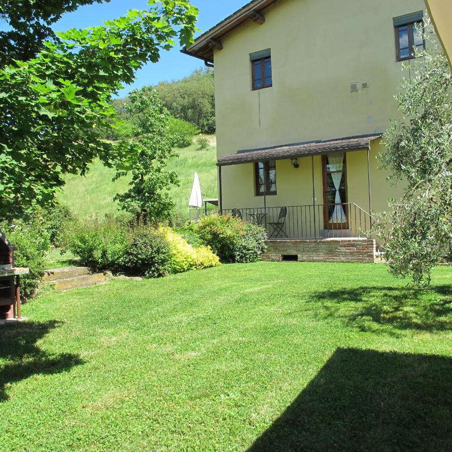Agriturismo Podere Filicaia Σαν Τζοβάνι Βαλντάρνο Εξωτερικό φωτογραφία
