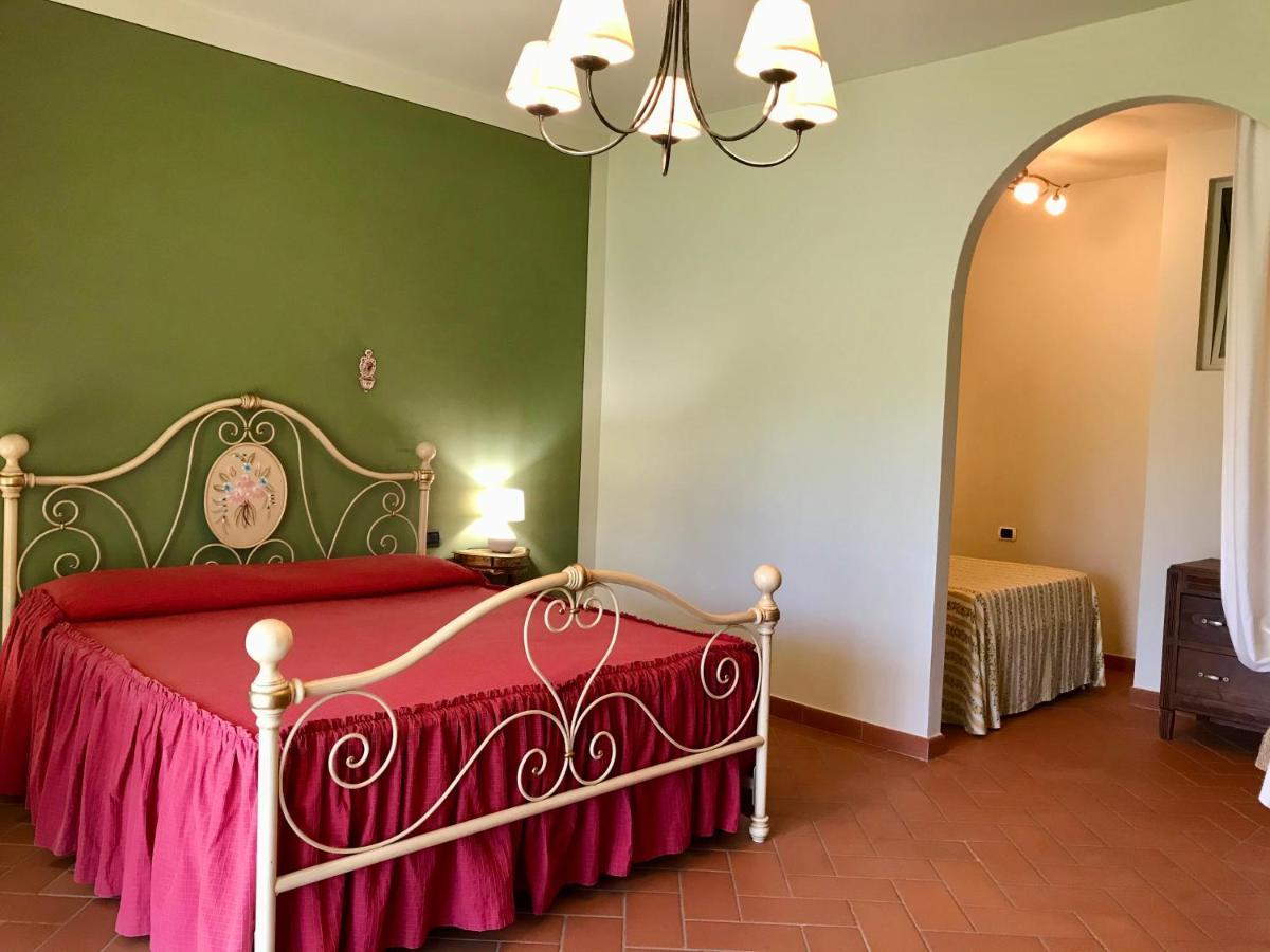 Agriturismo Podere Filicaia Σαν Τζοβάνι Βαλντάρνο Εξωτερικό φωτογραφία