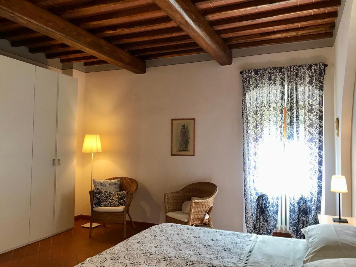 Agriturismo Podere Filicaia Σαν Τζοβάνι Βαλντάρνο Εξωτερικό φωτογραφία