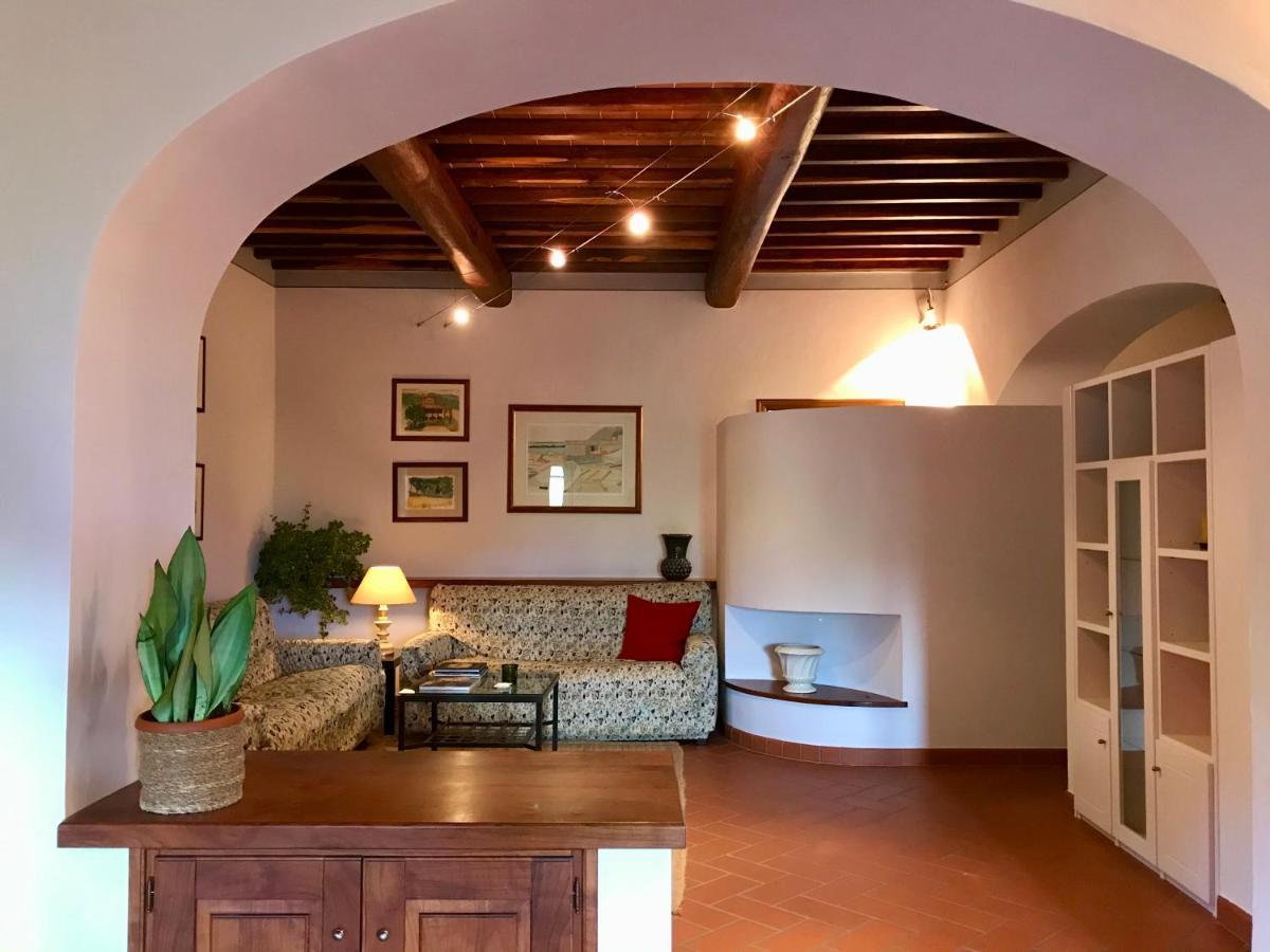 Agriturismo Podere Filicaia Σαν Τζοβάνι Βαλντάρνο Εξωτερικό φωτογραφία