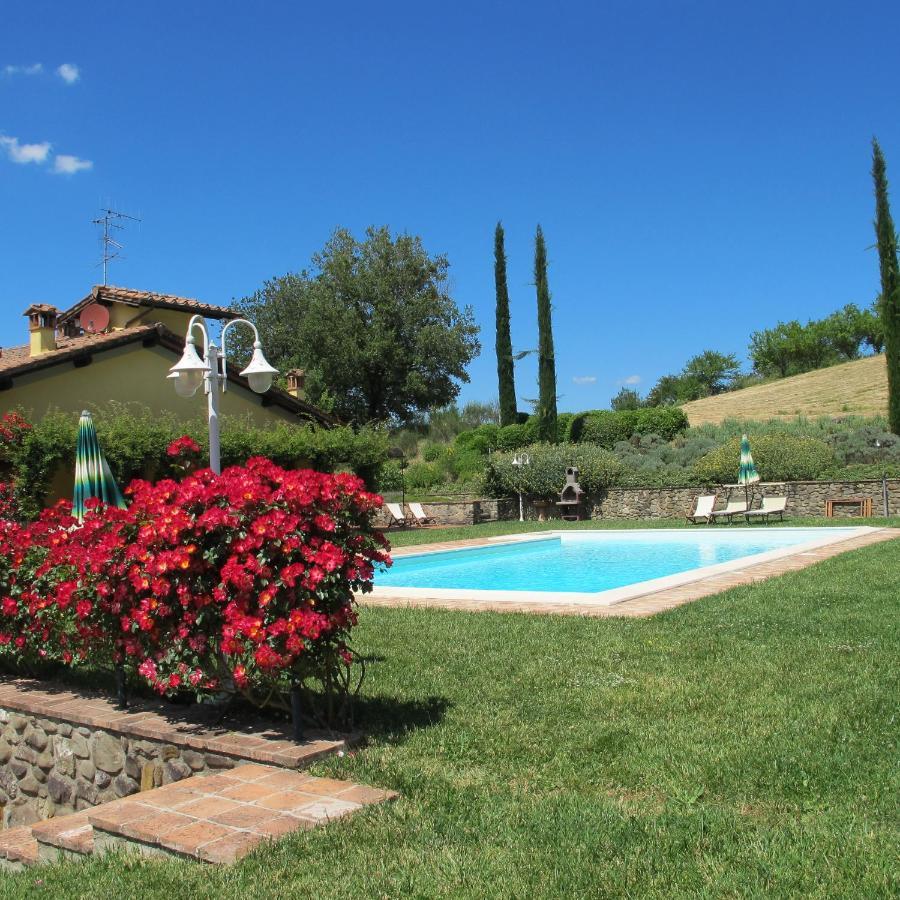 Agriturismo Podere Filicaia Σαν Τζοβάνι Βαλντάρνο Εξωτερικό φωτογραφία
