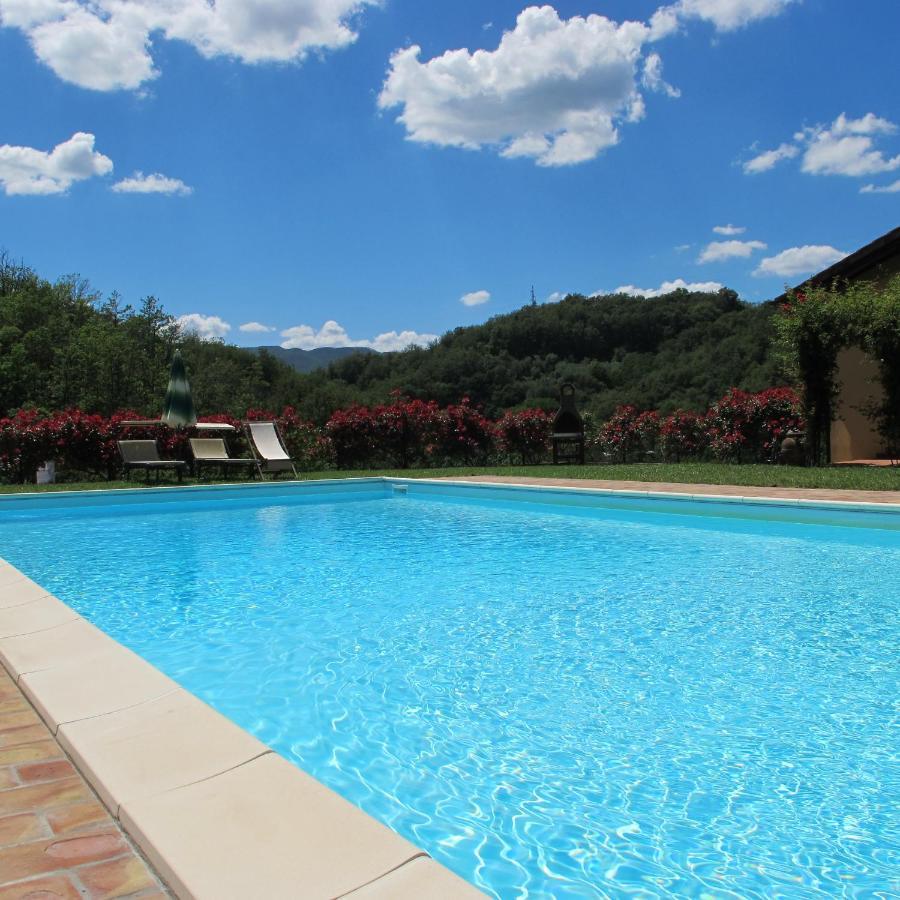 Agriturismo Podere Filicaia Σαν Τζοβάνι Βαλντάρνο Εξωτερικό φωτογραφία