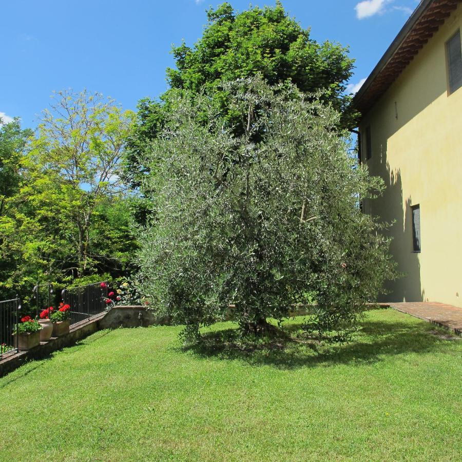 Agriturismo Podere Filicaia Σαν Τζοβάνι Βαλντάρνο Εξωτερικό φωτογραφία