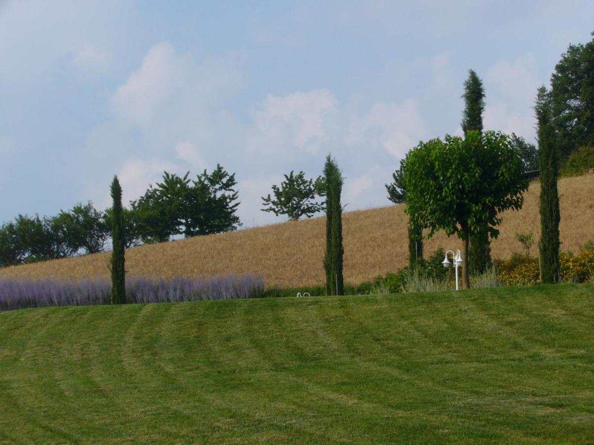 Agriturismo Podere Filicaia Σαν Τζοβάνι Βαλντάρνο Εξωτερικό φωτογραφία