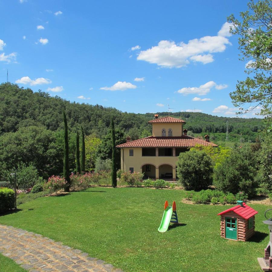 Agriturismo Podere Filicaia Σαν Τζοβάνι Βαλντάρνο Εξωτερικό φωτογραφία