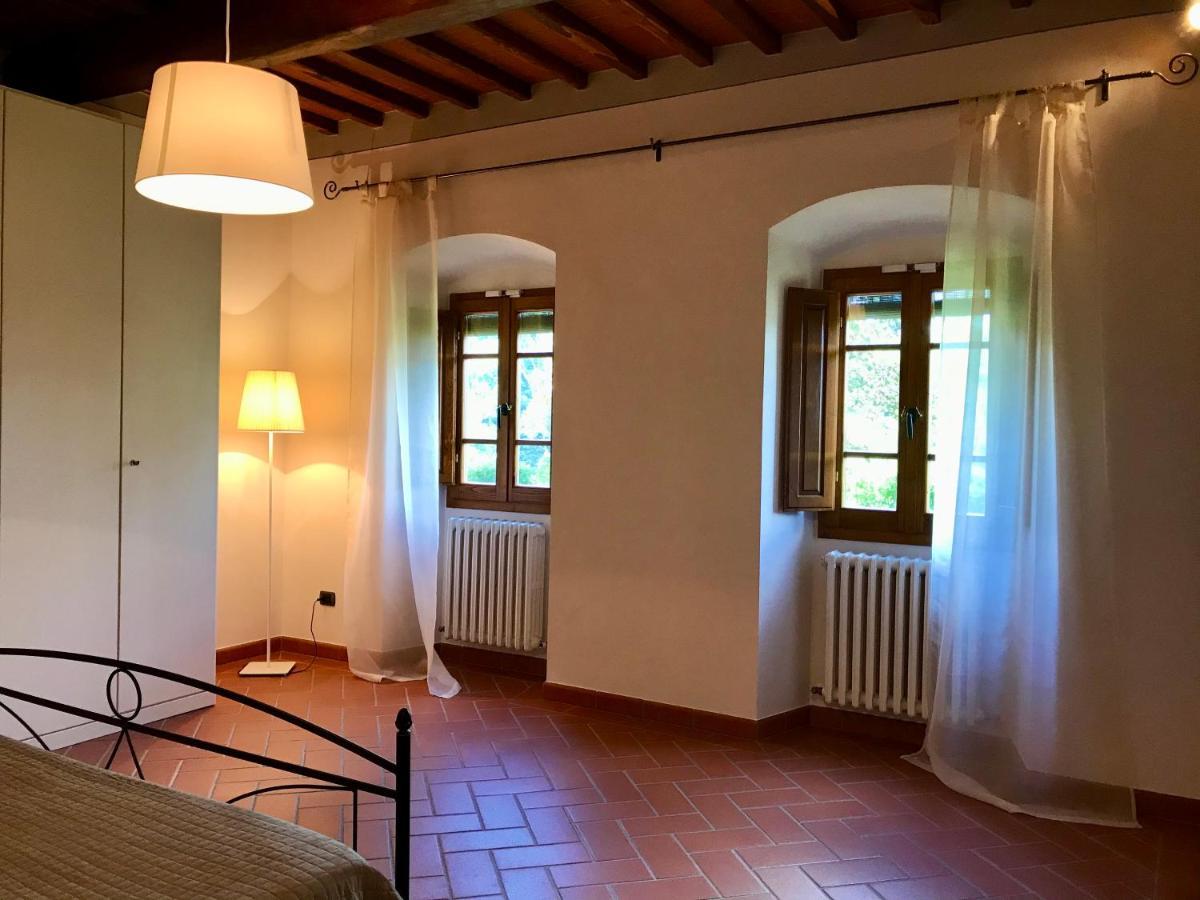 Agriturismo Podere Filicaia Σαν Τζοβάνι Βαλντάρνο Εξωτερικό φωτογραφία