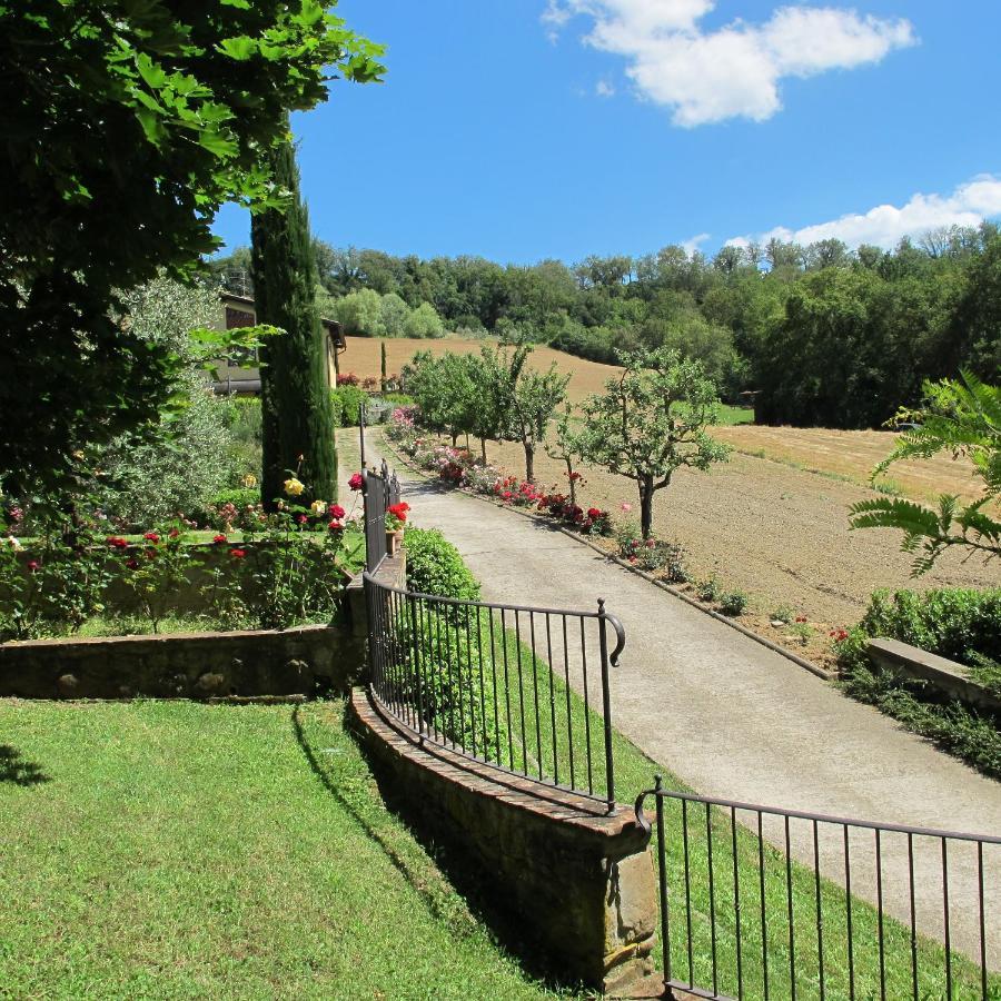 Agriturismo Podere Filicaia Σαν Τζοβάνι Βαλντάρνο Εξωτερικό φωτογραφία