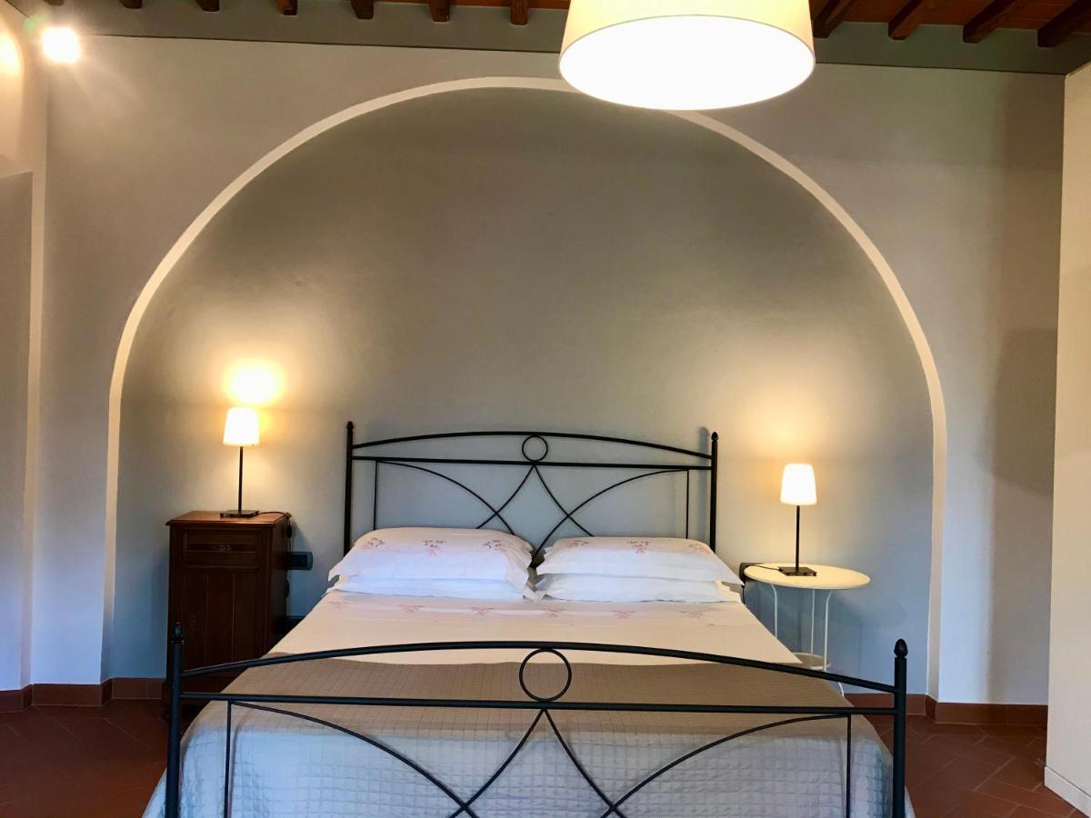 Agriturismo Podere Filicaia Σαν Τζοβάνι Βαλντάρνο Εξωτερικό φωτογραφία
