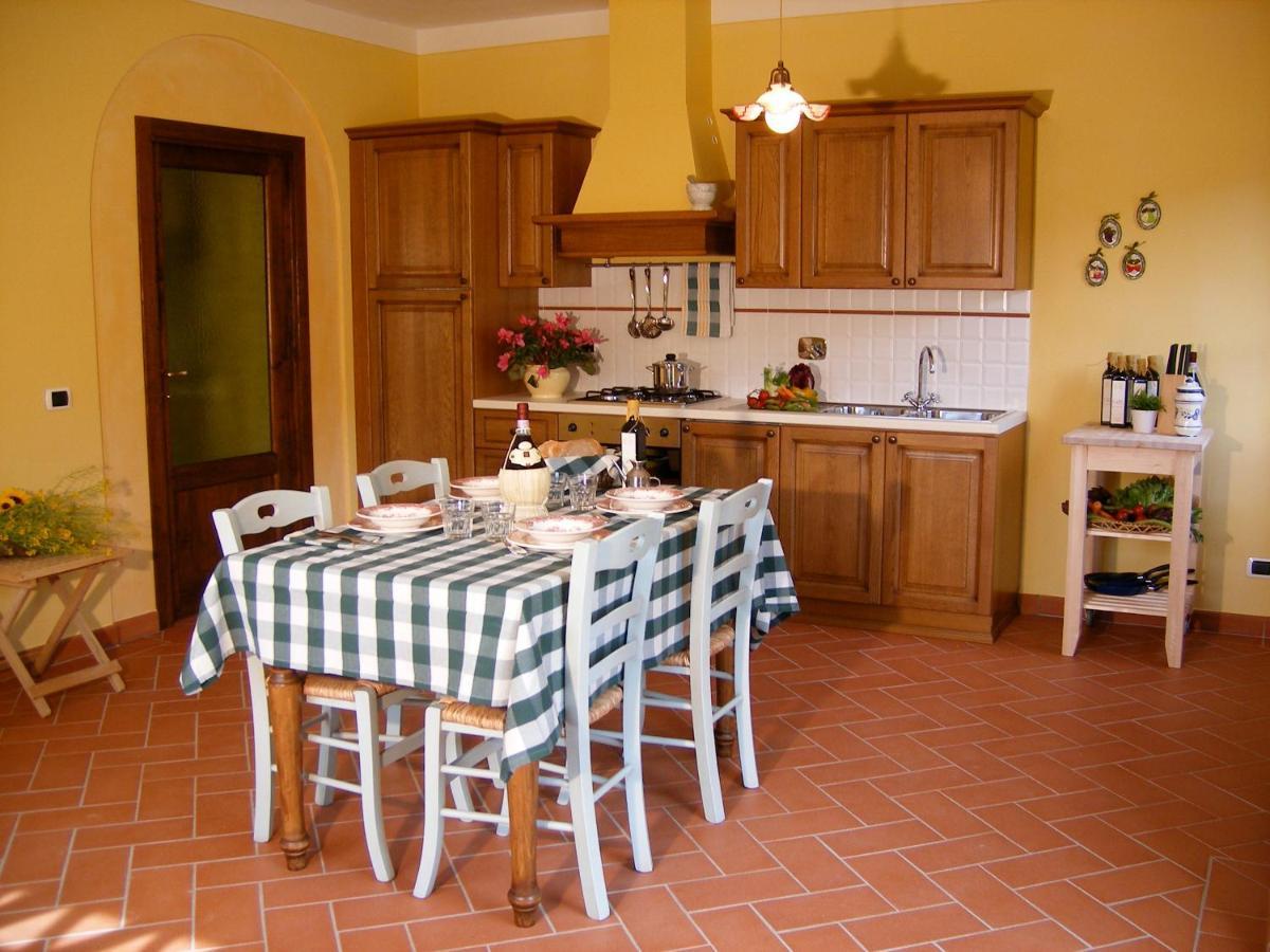 Agriturismo Podere Filicaia Σαν Τζοβάνι Βαλντάρνο Εξωτερικό φωτογραφία