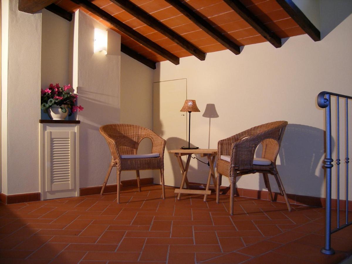 Agriturismo Podere Filicaia Σαν Τζοβάνι Βαλντάρνο Εξωτερικό φωτογραφία