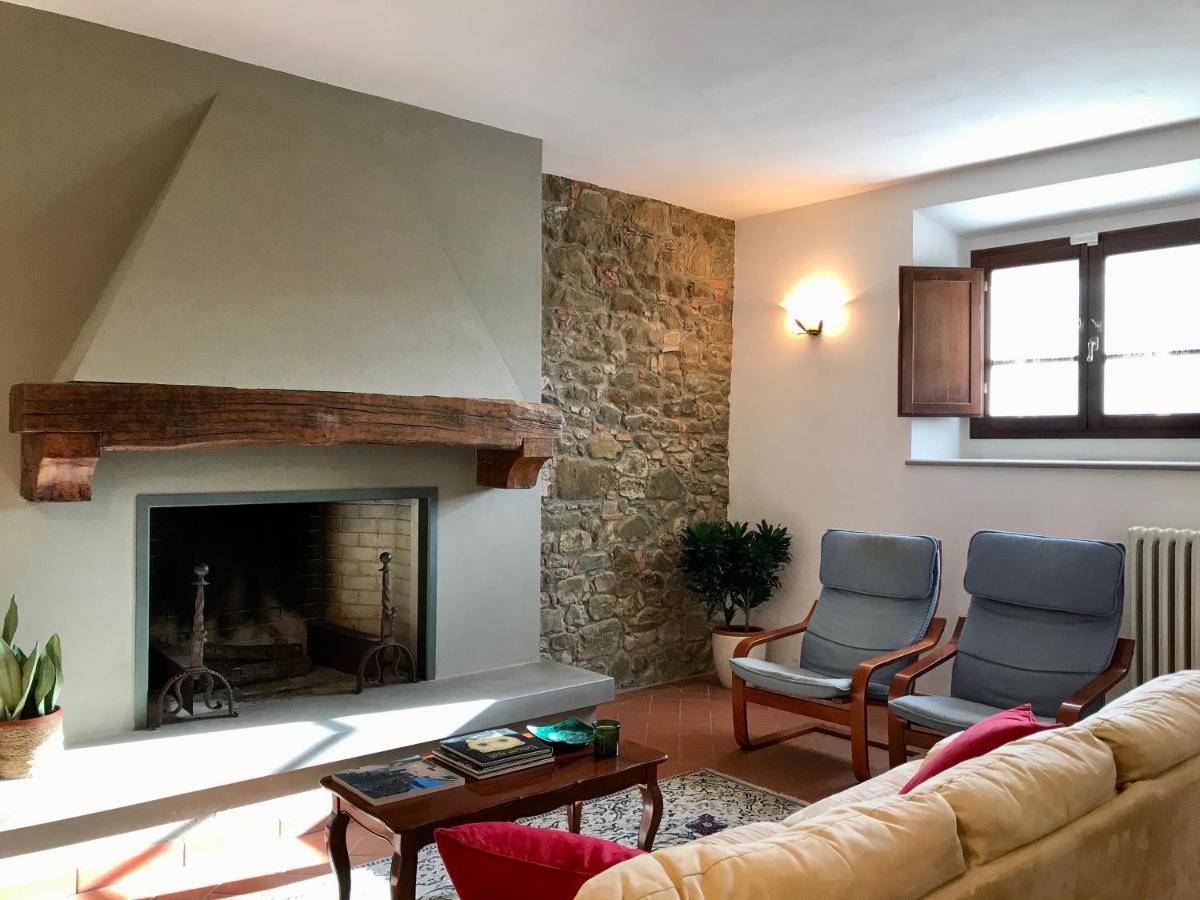 Agriturismo Podere Filicaia Σαν Τζοβάνι Βαλντάρνο Εξωτερικό φωτογραφία