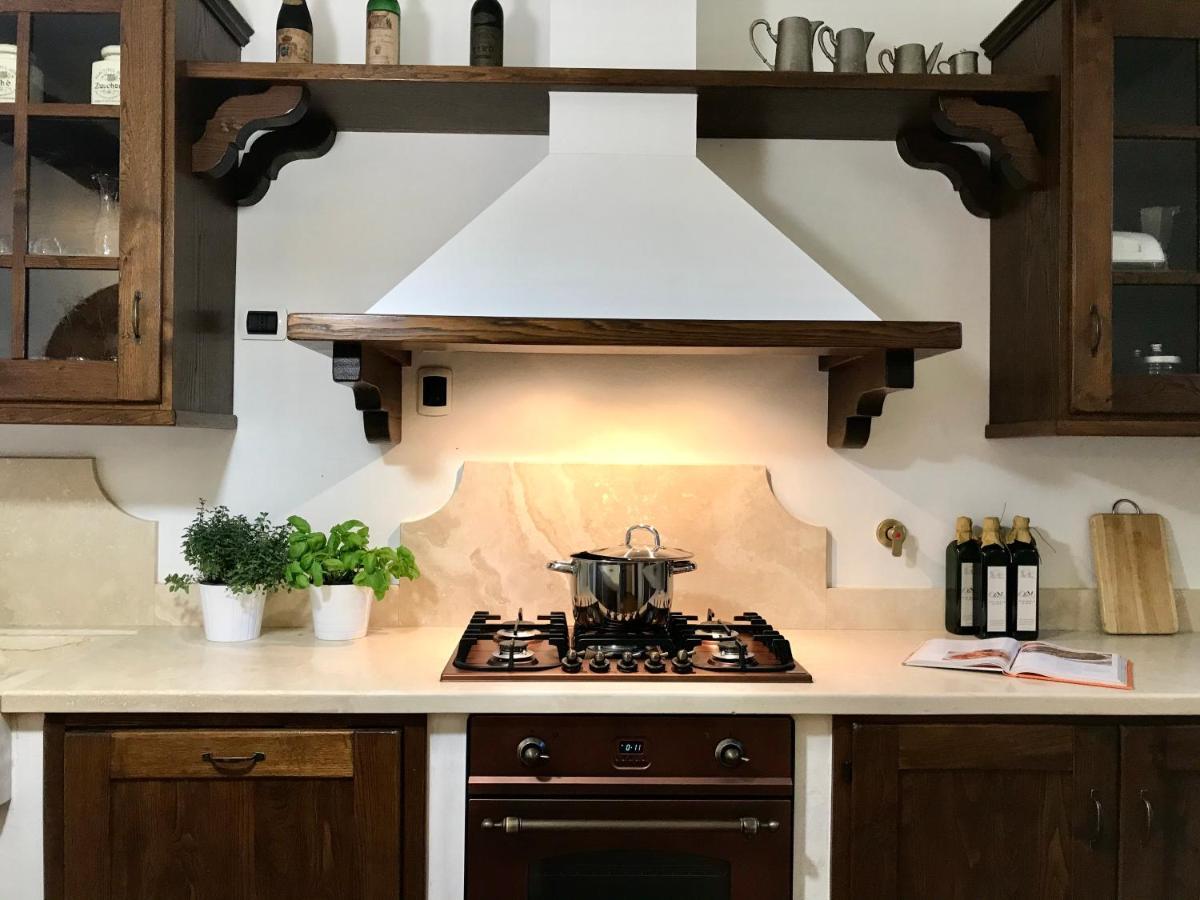 Agriturismo Podere Filicaia Σαν Τζοβάνι Βαλντάρνο Εξωτερικό φωτογραφία