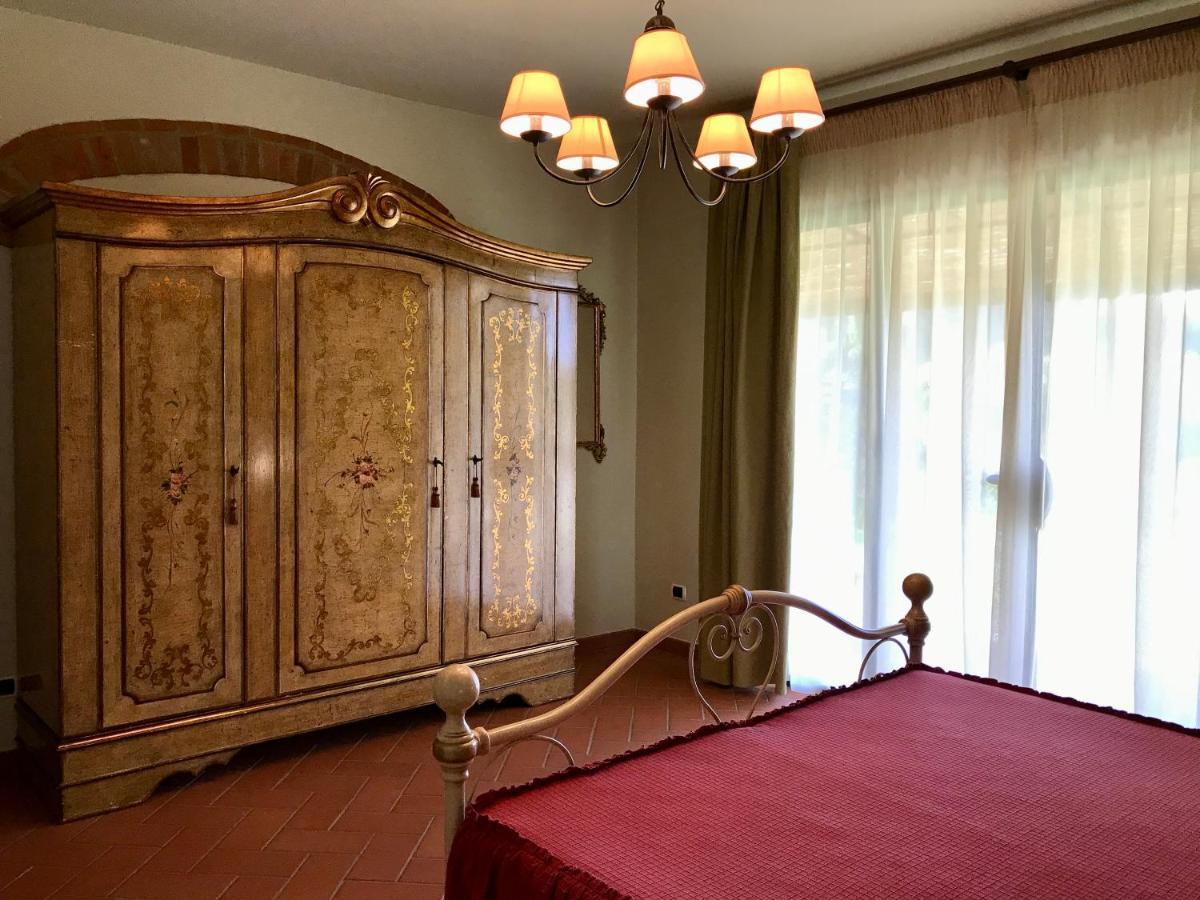Agriturismo Podere Filicaia Σαν Τζοβάνι Βαλντάρνο Εξωτερικό φωτογραφία