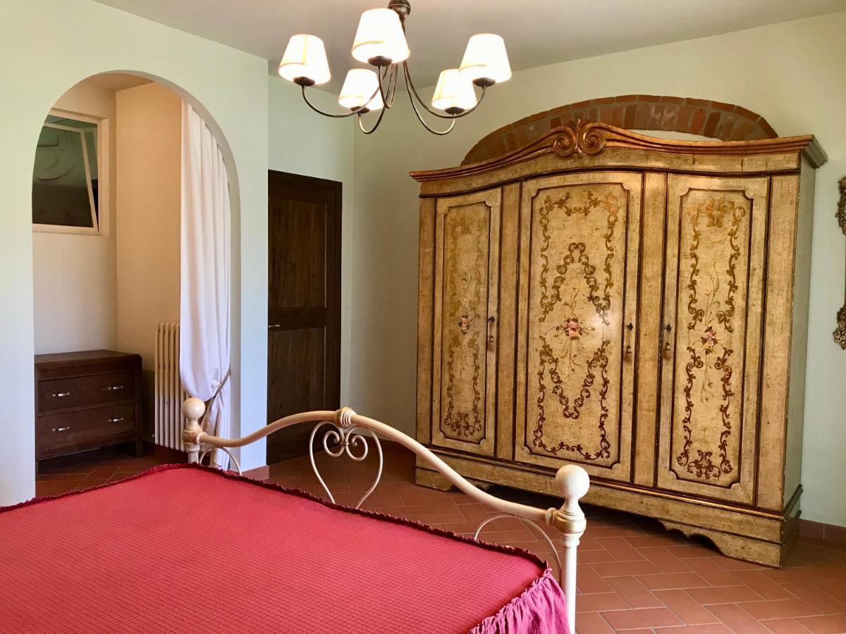 Agriturismo Podere Filicaia Σαν Τζοβάνι Βαλντάρνο Εξωτερικό φωτογραφία