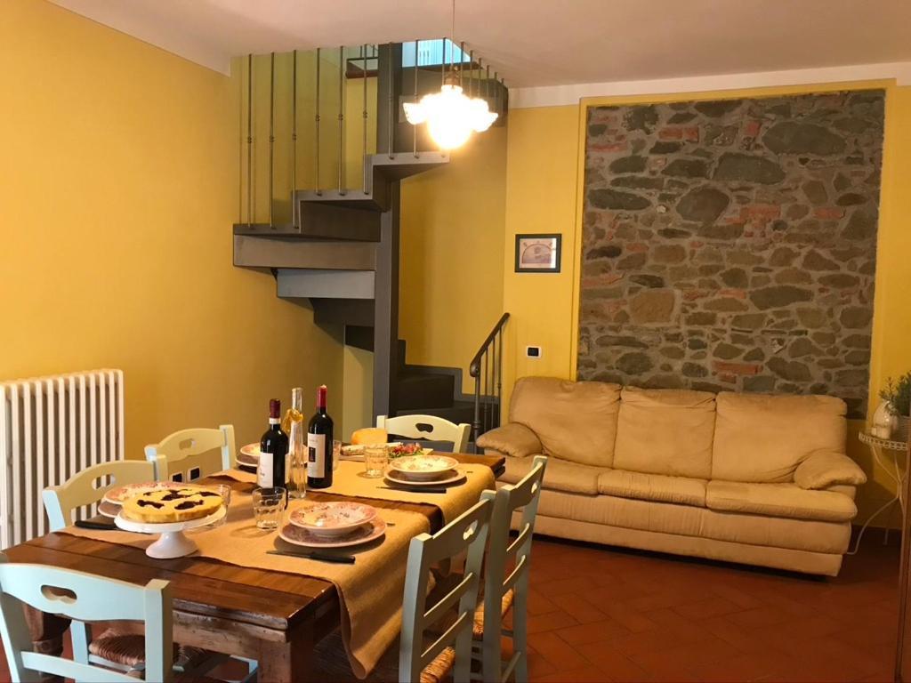 Agriturismo Podere Filicaia Σαν Τζοβάνι Βαλντάρνο Εξωτερικό φωτογραφία