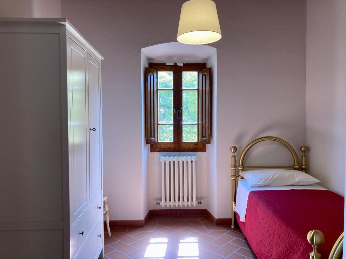 Agriturismo Podere Filicaia Σαν Τζοβάνι Βαλντάρνο Εξωτερικό φωτογραφία