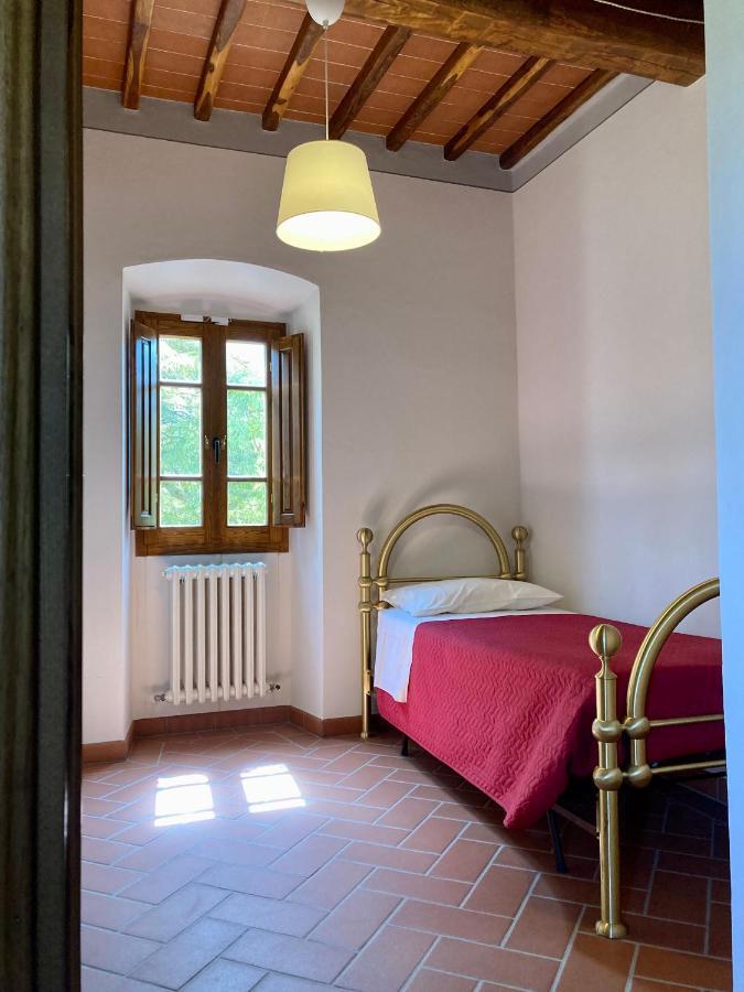 Agriturismo Podere Filicaia Σαν Τζοβάνι Βαλντάρνο Εξωτερικό φωτογραφία